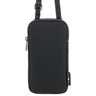 Case-Mate Universal - Crossbody Phone Case - Black